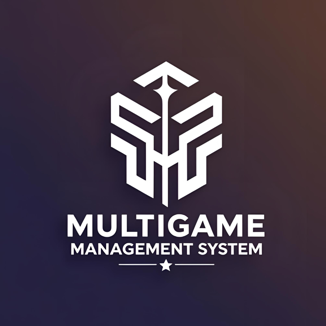 multigame managemetn system project